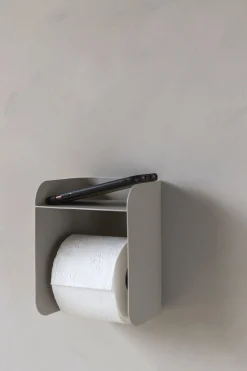 Sale Mette Ditmer - CARRY toiletrulleholder, sandgrå