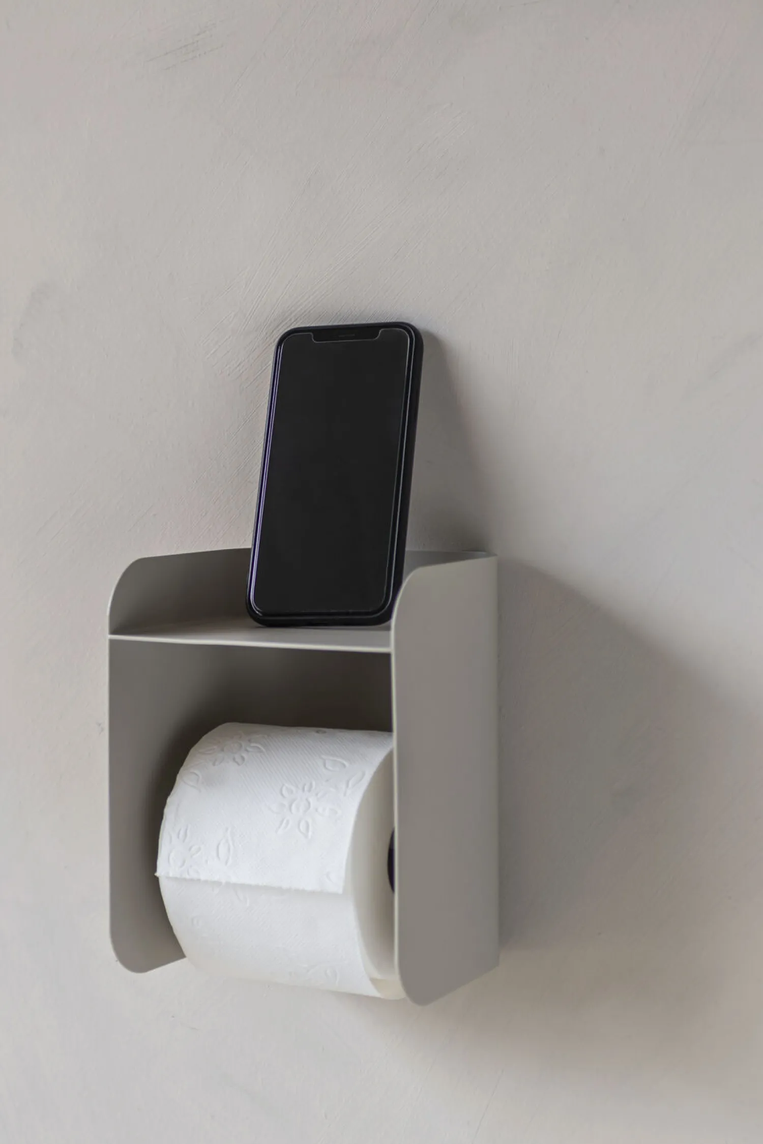 Sale Mette Ditmer - CARRY toiletrulleholder, sandgrå