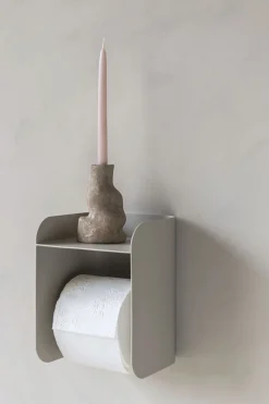 Sale Mette Ditmer - CARRY toiletrulleholder, sandgrå