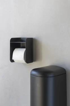Best Mette Ditmer - CARRY toiletrulleholder, sort