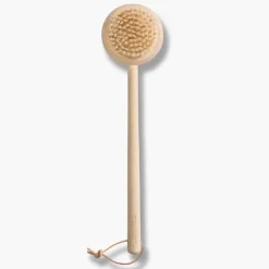 New Mette Ditmer - CLEAN kropsbørste med håndtag, Natural