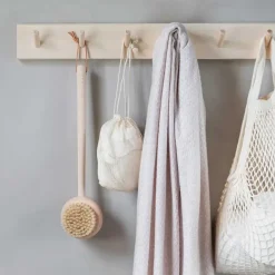 New Mette Ditmer - CLEAN kropsbørste med håndtag, Natural