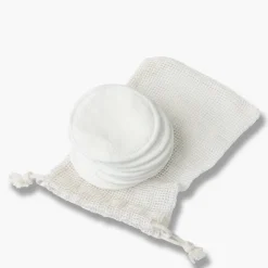 Discount Mette Ditmer - CLEAN makeup pads, 10-pak, off-white