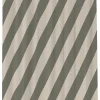 Discount Mette Ditmer - DIAGONAL shower curtain - Dark olive