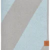 Outlet Mette Ditmer - DIAGONAL towel - Mint