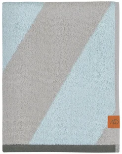 Outlet Mette Ditmer - DIAGONAL towel - Mint