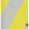 Best Mette Ditmer - DIAGONAL towel - Yellow