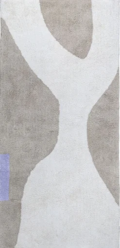 New Mette Ditmer - FIGURA rug, medium - Sand