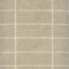 Clearance Mette Ditmer - FLINESTEN håndklæde, Sand / Off-white