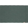 New Mette Ditmer - GEO bademåtte - Pine Green, B 50 x L 80 cm