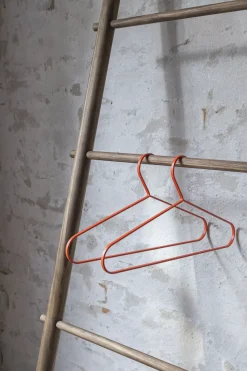 Best Mette Ditmer - HANG-IT hanger, 2-pack - Orange