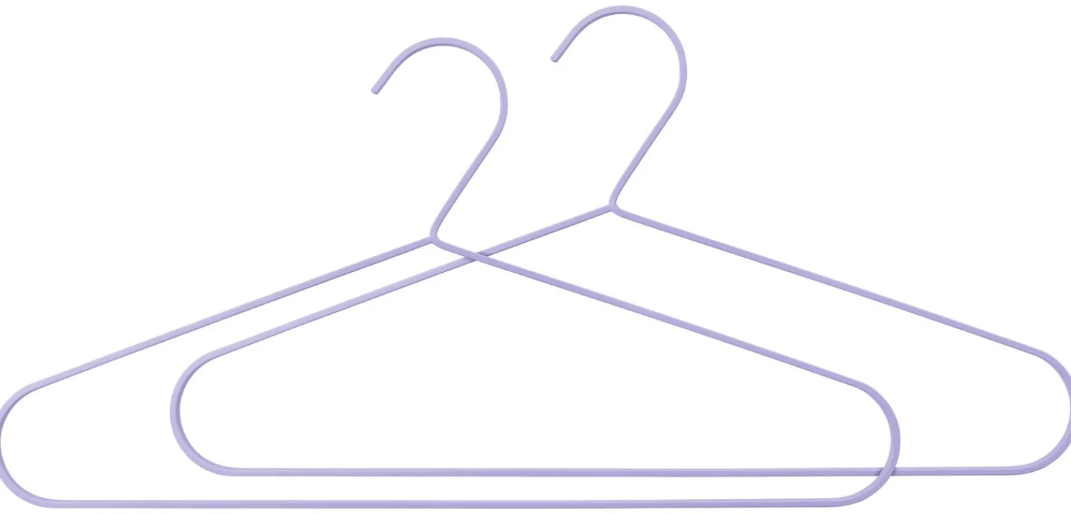 Mette Ditmer - HANG-IT hanger, 2-pack - Lilac