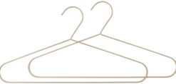New Mette Ditmer - HANG-IT hanger, 2-pack - Sand
