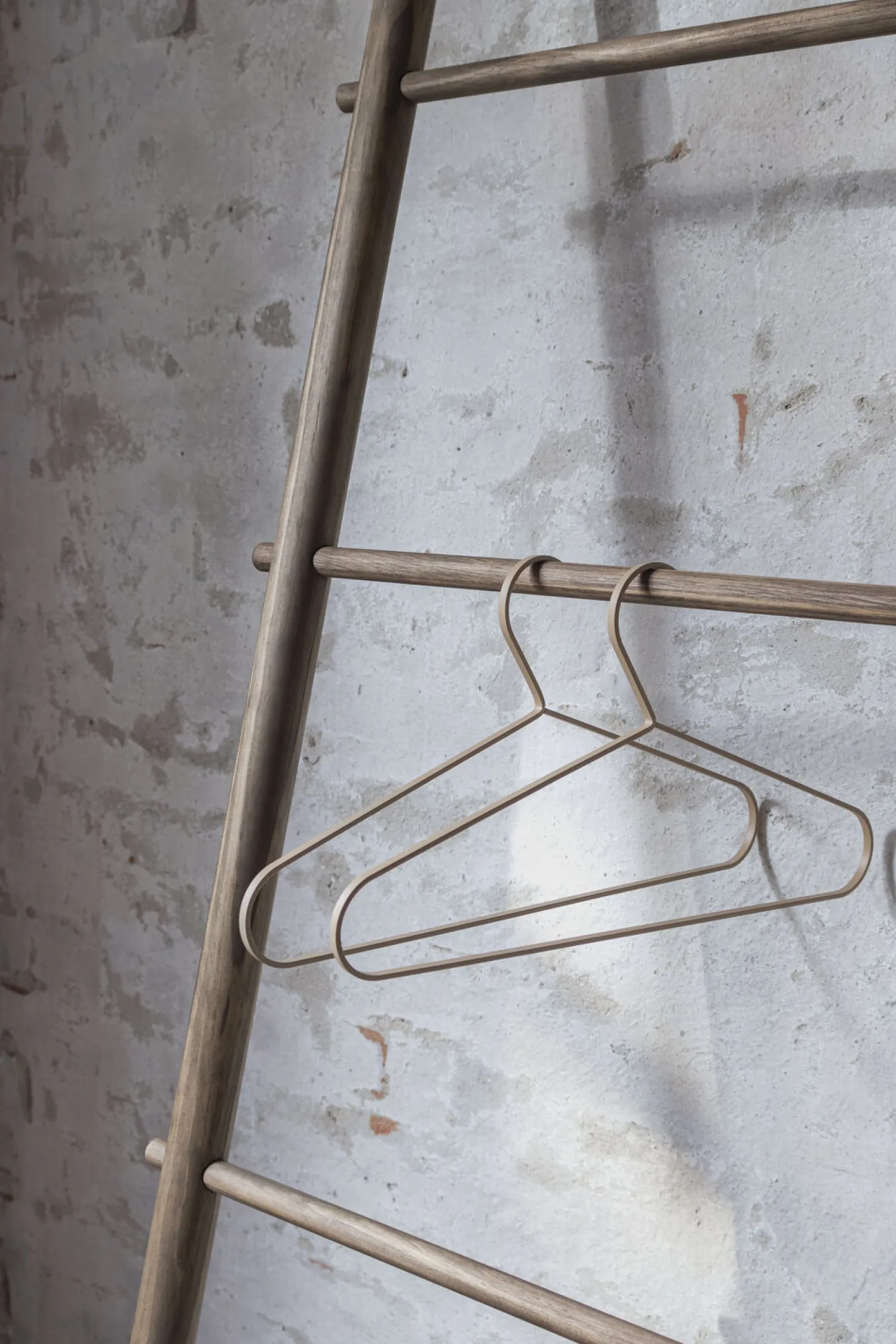 New Mette Ditmer - HANG-IT hanger, 2-pack - Sand