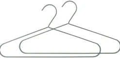 Outlet Mette Ditmer - HANG-IT hanger, 2-pack - Thyme green