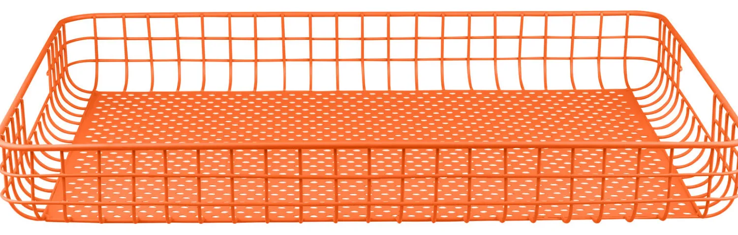 Mette Ditmer - LIFT tray - Orange