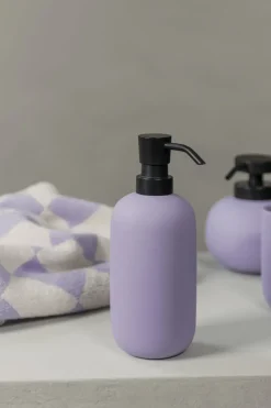 Clearance Mette Ditmer - LOTUS dispenser, høj, Lys lilla
