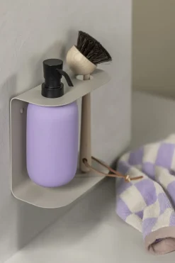 Clearance Mette Ditmer - LOTUS dispenser, høj, Lys lilla