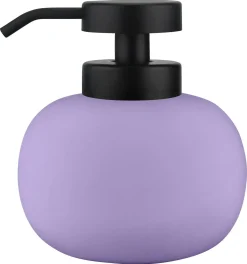 Online Mette Ditmer - LOTUS dispenser, lav, Lys lilla