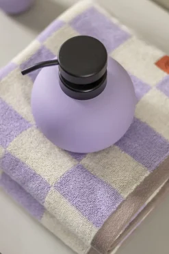 Online Mette Ditmer - LOTUS dispenser, lav, Lys lilla