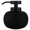 Mette Ditmer - LOTUS dispenser (lav) - Sort