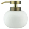 Discount Mette Ditmer - LOTUS dispenser (lav) - Hvid