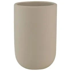 New Mette Ditmer - LOTUS tandbørsteholder - Sand