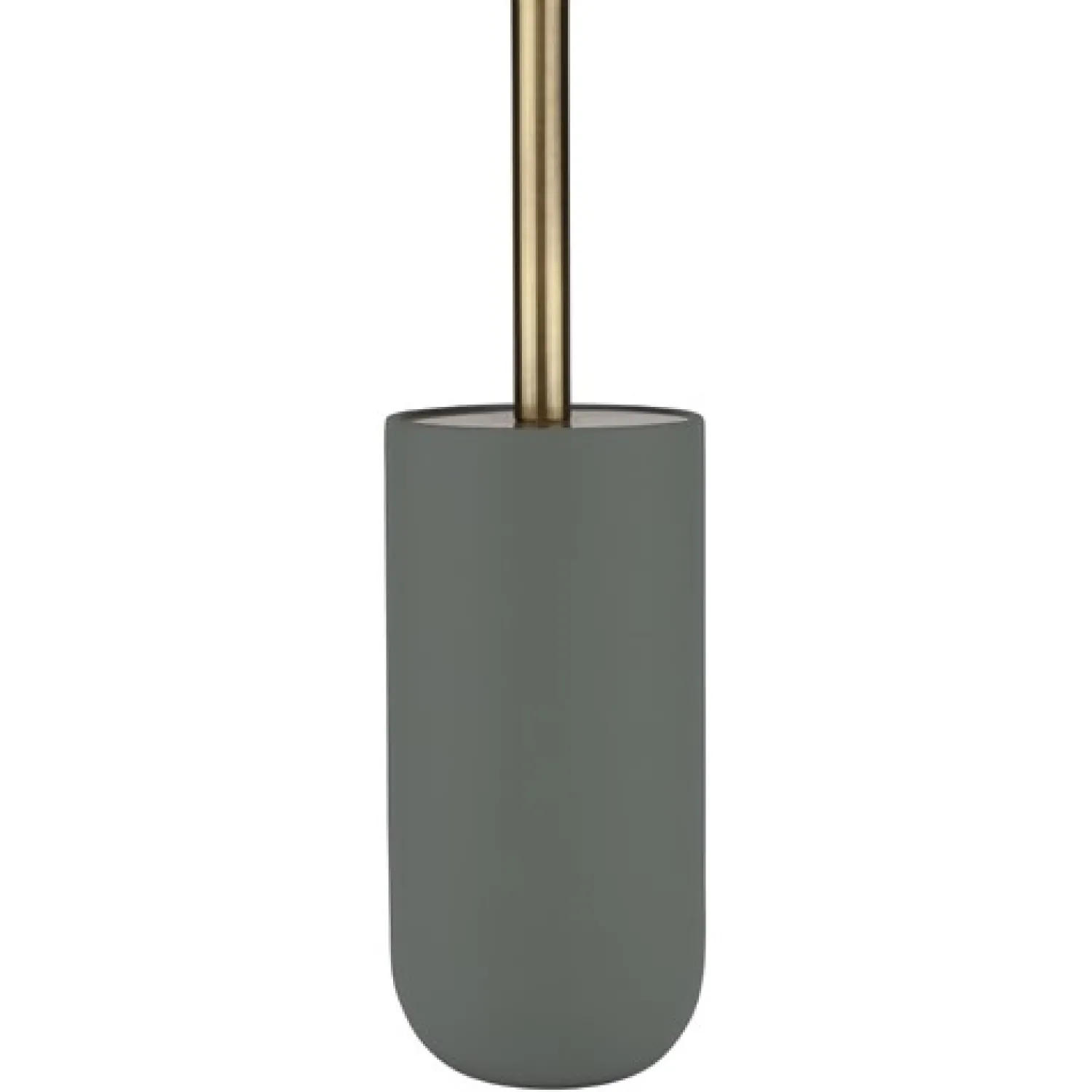 Online Mette Ditmer - LOTUS toiletbørsteholder - Frost Green