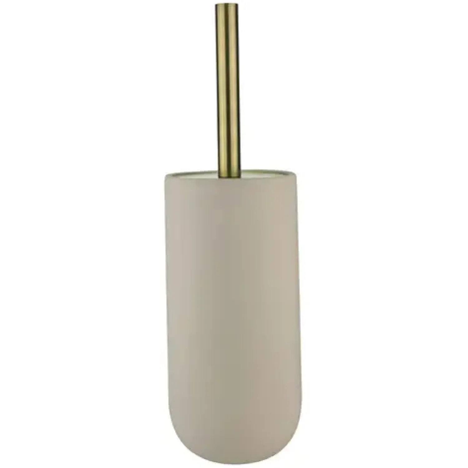 New Mette Ditmer - LOTUS toiletbørsteholder - Sand