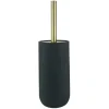 Hot Mette Ditmer - LOTUS toiletbørsteholder - Anthracite