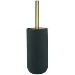 Hot Mette Ditmer - LOTUS toiletbørsteholder - Anthracite