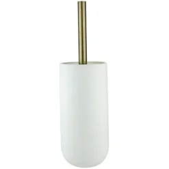 Outlet Mette Ditmer - LOTUS toiletbørsteholder - Hvid
