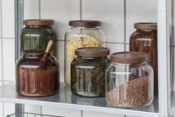 New Mette Ditmer - LUNA jar, large - Transparent