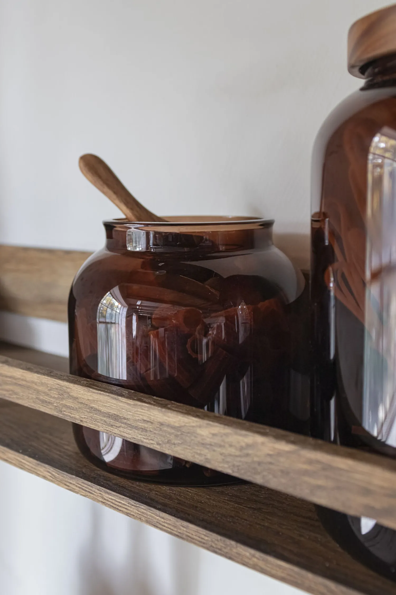 Hot Mette Ditmer - LUNA jar, small - Brown