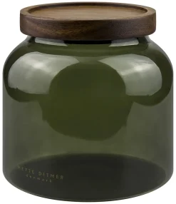 Best Mette Ditmer - LUNA jar, small - Dark forest
