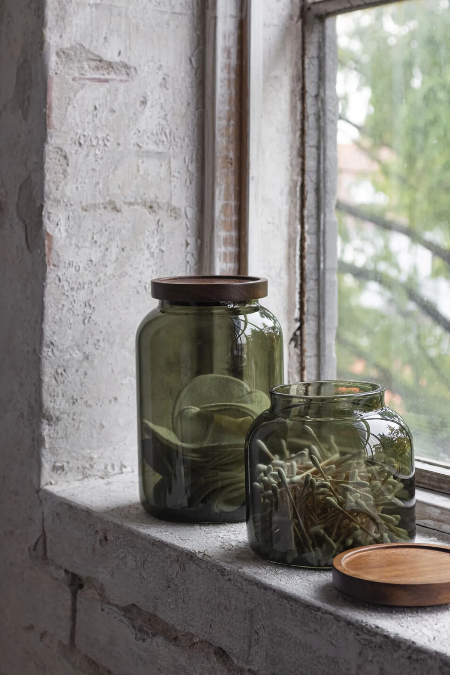 Best Mette Ditmer - LUNA jar, small - Dark forest