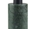 Outlet Mette Ditmer - MARBLE dispenser, tall - Dark forest