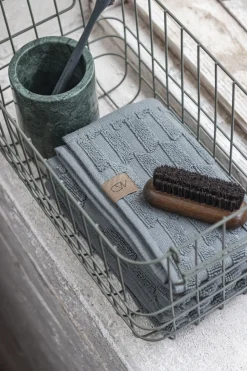 Discount Mette Ditmer - MARBLE toothbrush holder - Dark forest