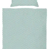 Online Mette Ditmer - MINI baby bed set - Light blue / Tan