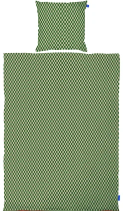 Best Mette Ditmer - MINI junior bed set - Pine green / Tan