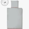 Discount Mette Ditmer - MINI-sengesæt - Light blue/Tan - W140 x L220 cm