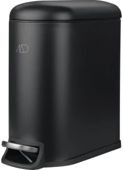 Hot Mette Ditmer - MINI-WALTHER pedal bin, 5l. - Black