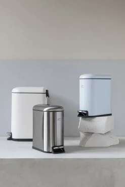 Sale Mette Ditmer - MINI-WALTHER pedal bin, 5l. - Steel