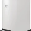 Hot Mette Ditmer - MINI-WALTHER pedal bin, 5l. - Off-white