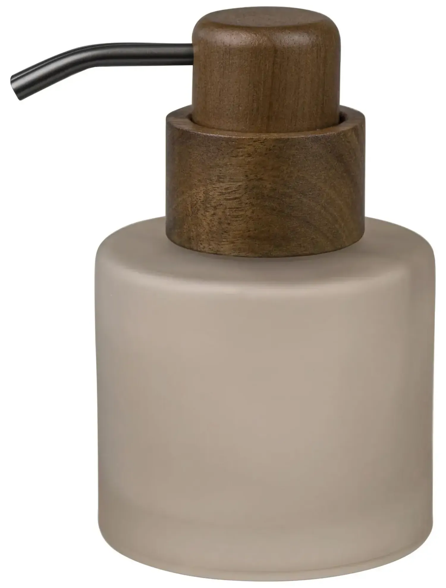 Clearance Mette Ditmer - MODEST-sæbedispenser - Kit - Ø9 x H14 cm