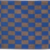 New Mette Ditmer - RETRO-bademåtte - Cobalt