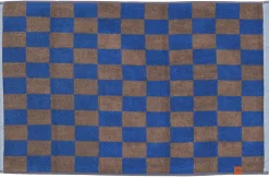 New Mette Ditmer - RETRO-bademåtte - Cobalt