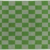 Outlet Mette Ditmer - RETRO-bademåtte - Classic green