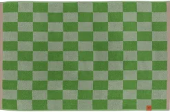 Outlet Mette Ditmer - RETRO-bademåtte - Classic green