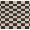 Hot Mette Ditmer - RETRO-bademåtte - Chocolate - W50 x L80 cm